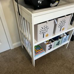 IKEA Changing Table 