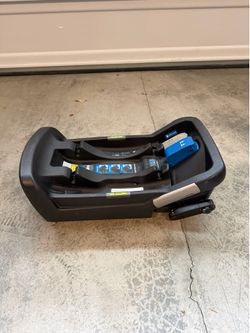 Used Nuna Pipa Lite Lx Car Seat Base