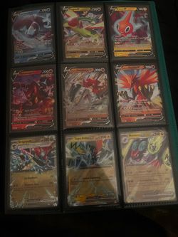Pokemon Cards