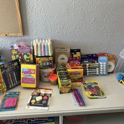 Arts And Crafts 