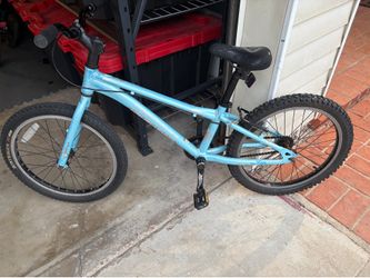 Two kids Gary Fisher Bikes