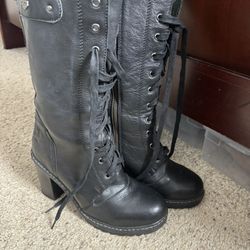 Harley Davidson Women Boots Size 10
