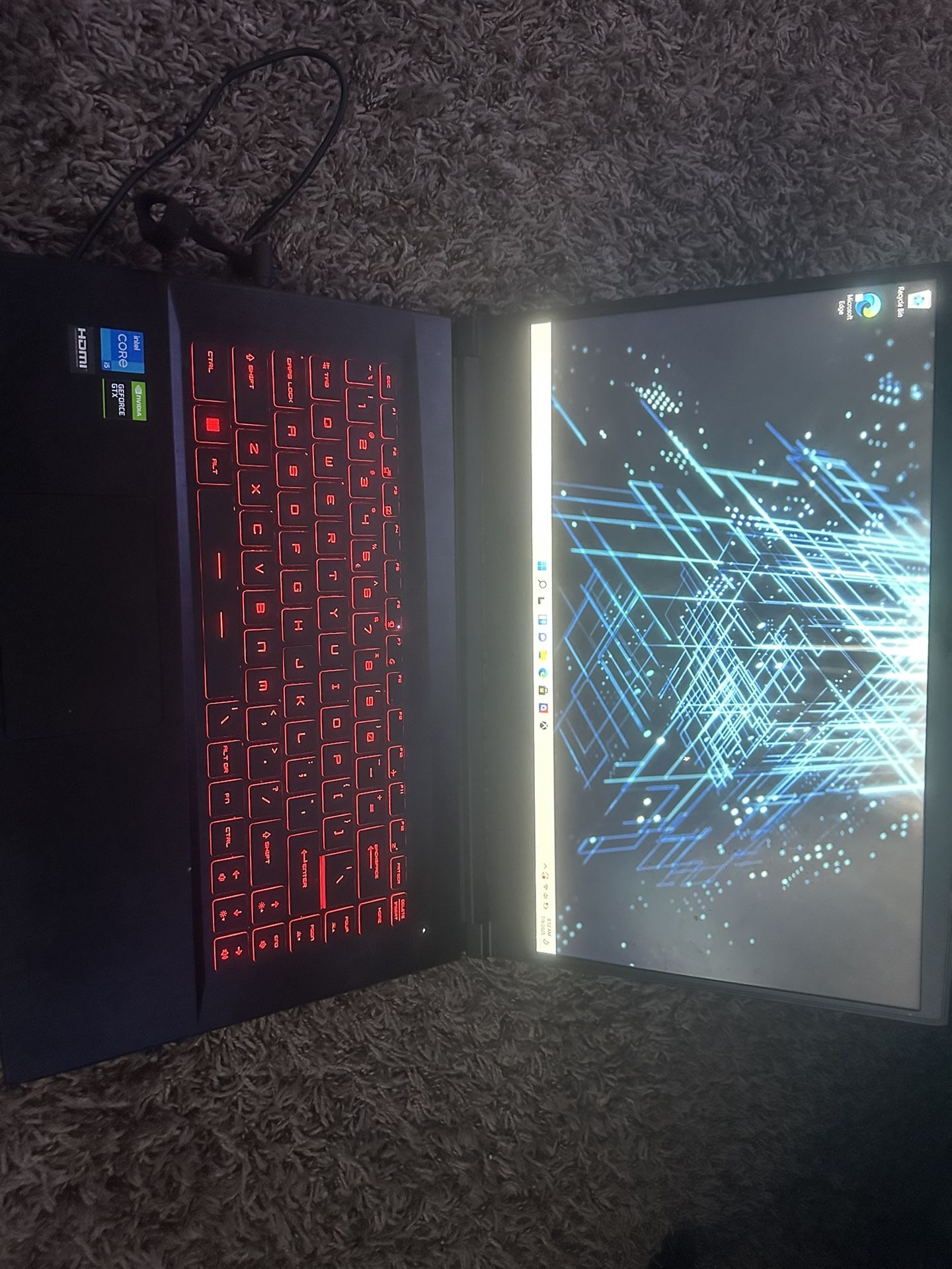 Gaming Laptop 