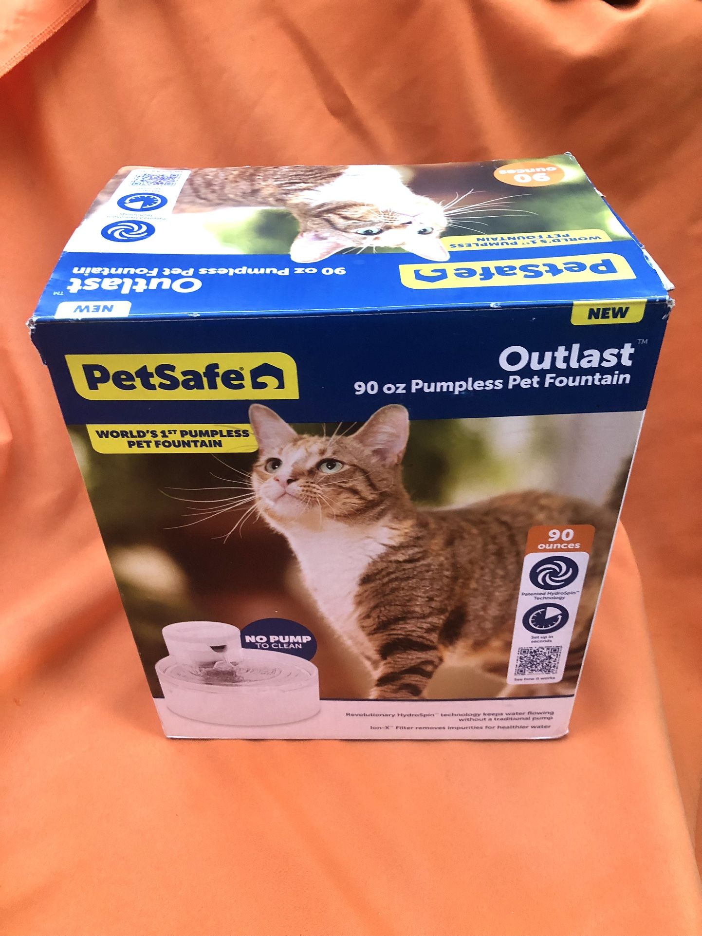 Pet Fountain