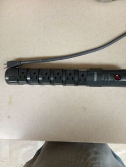 Prime 8 Plug In Surge Protector