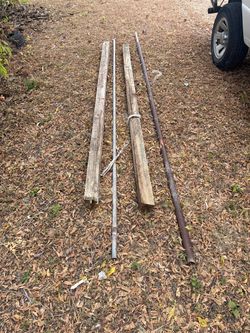 Posts 6ft