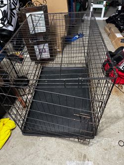 XL crate