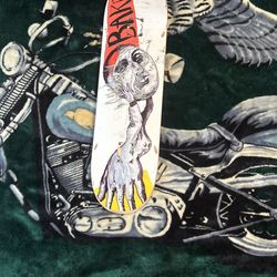 Baker Skateboard
