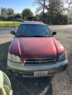 2002 Subaru Outback *Mechanic’s Special*