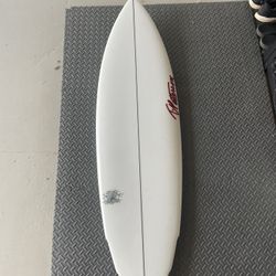 Brand New 5’6 T Patterson Surfboard 