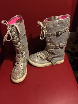 Justice boots