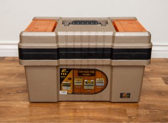 Plano Pro Contractor Grade 22-inch Toolbox