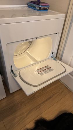 Whirlpool Front Load Dryer