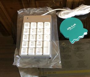 BRAND NEW Numeric keypad