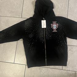 Vale Forever Clustered Hoodie