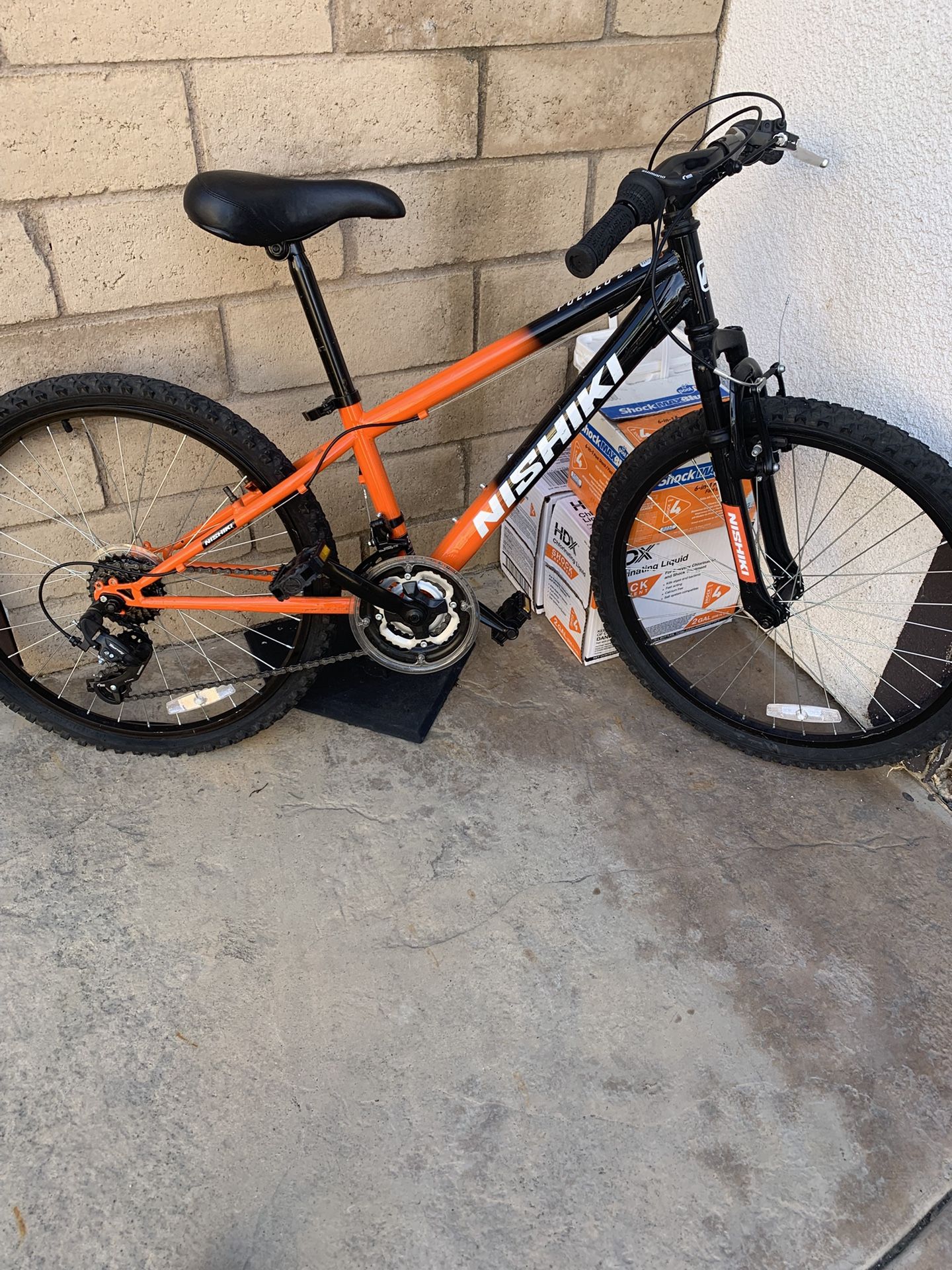 Nishiki Kids Mountain Bike 