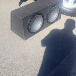 Kenwood KFC-W3012 SubWoofers 12"