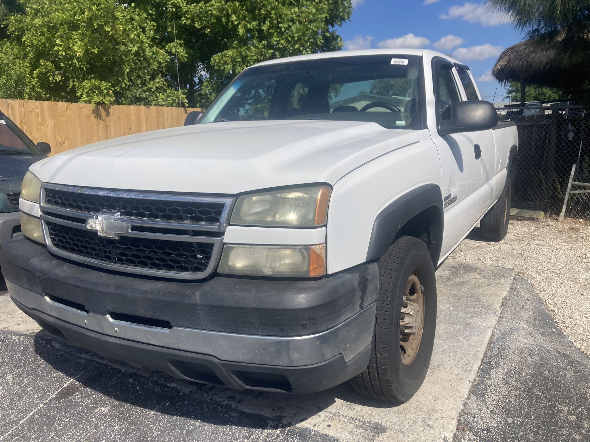 2006 Chevrolet Silverado