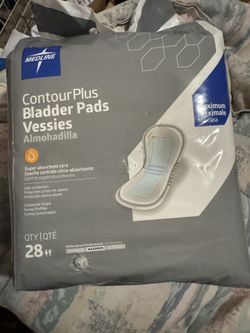 Incontinencia Pads