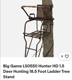 Deer Stand - New in box