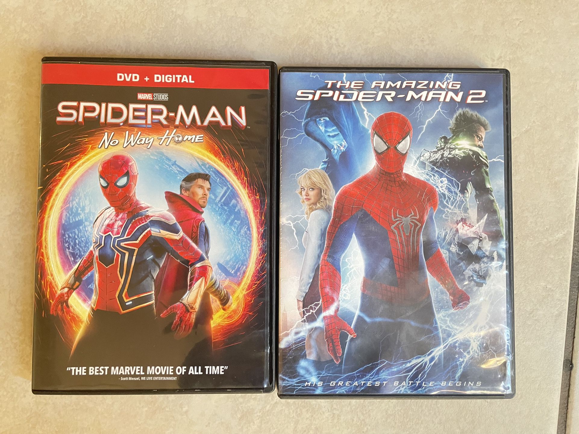 Spider Man Movies