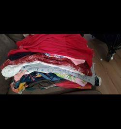 Girl 5 t bundle no stains no rips