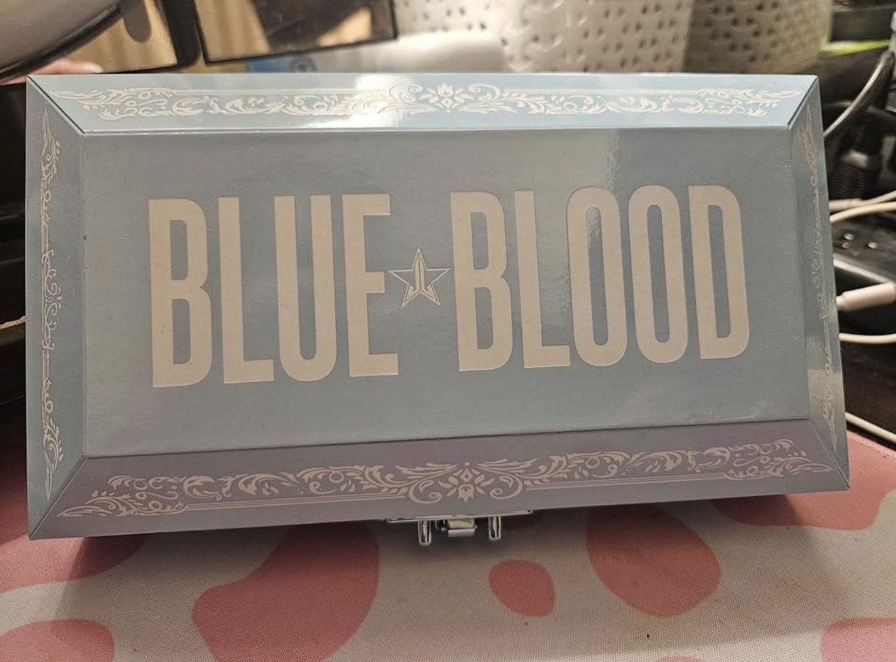 Blue Blood Jeffery Star Pallet