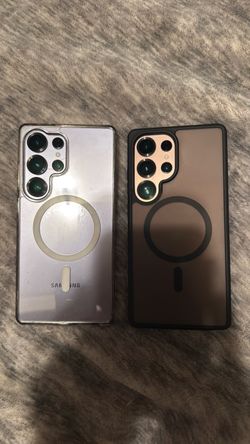 2 Samsung 25 Ultra’s Unlocked