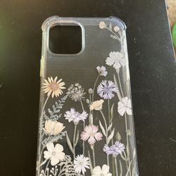 iPhone 12 Case - Flowers