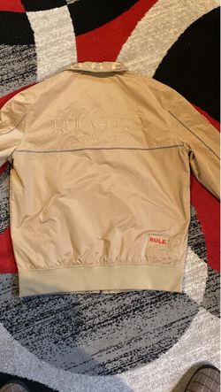 Ruggero jacket
