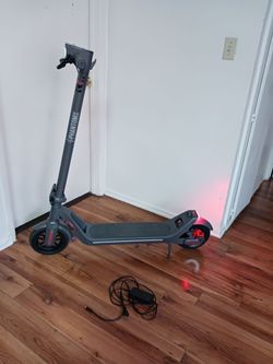 Phantom Electric, it comes with a  charger