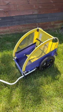 Burley Bike attachment