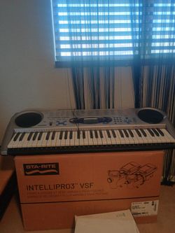Casio Keyboard Playsr