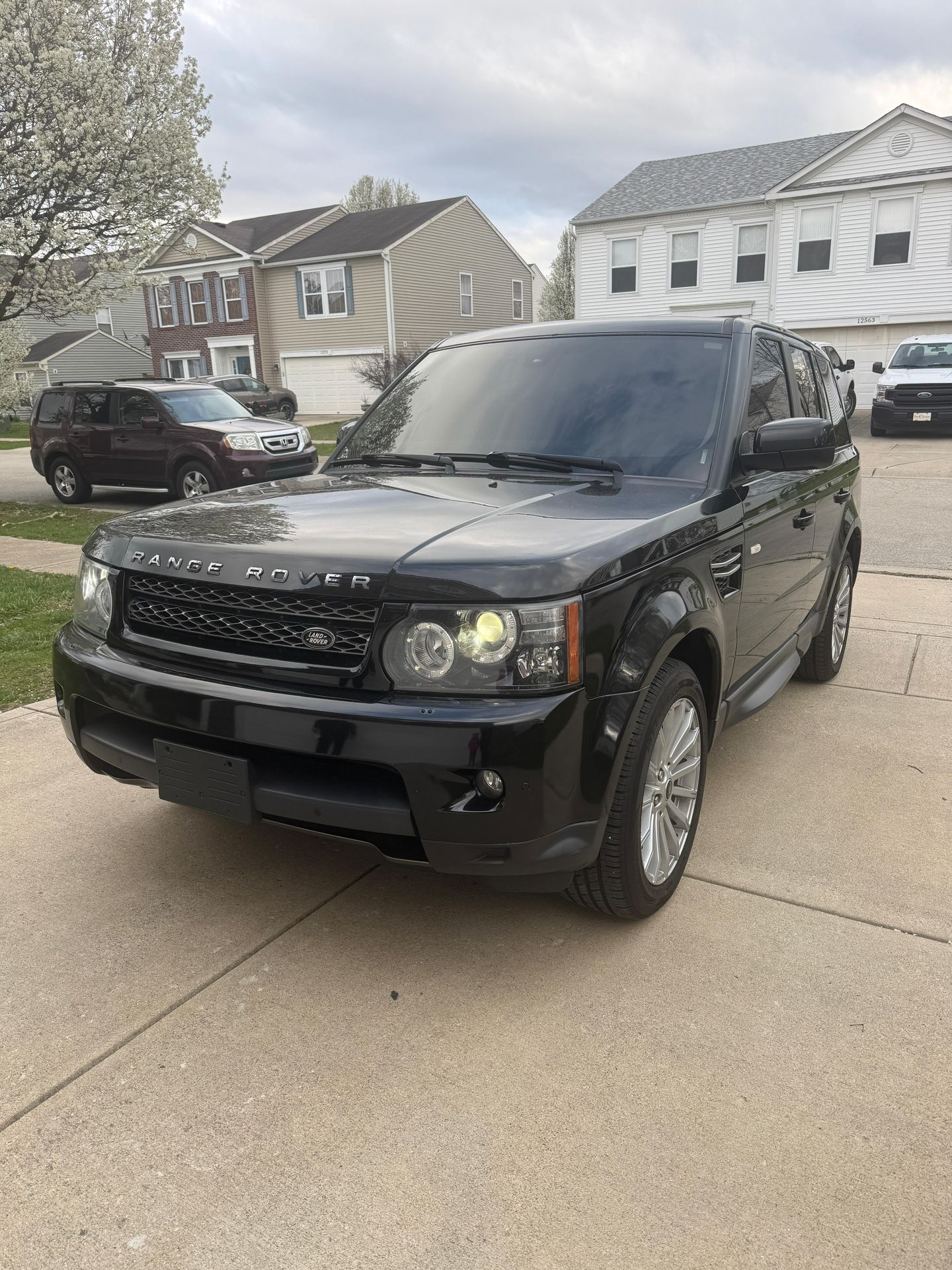 2013 Land Rover Range Rover