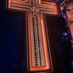 Hand Made Cross