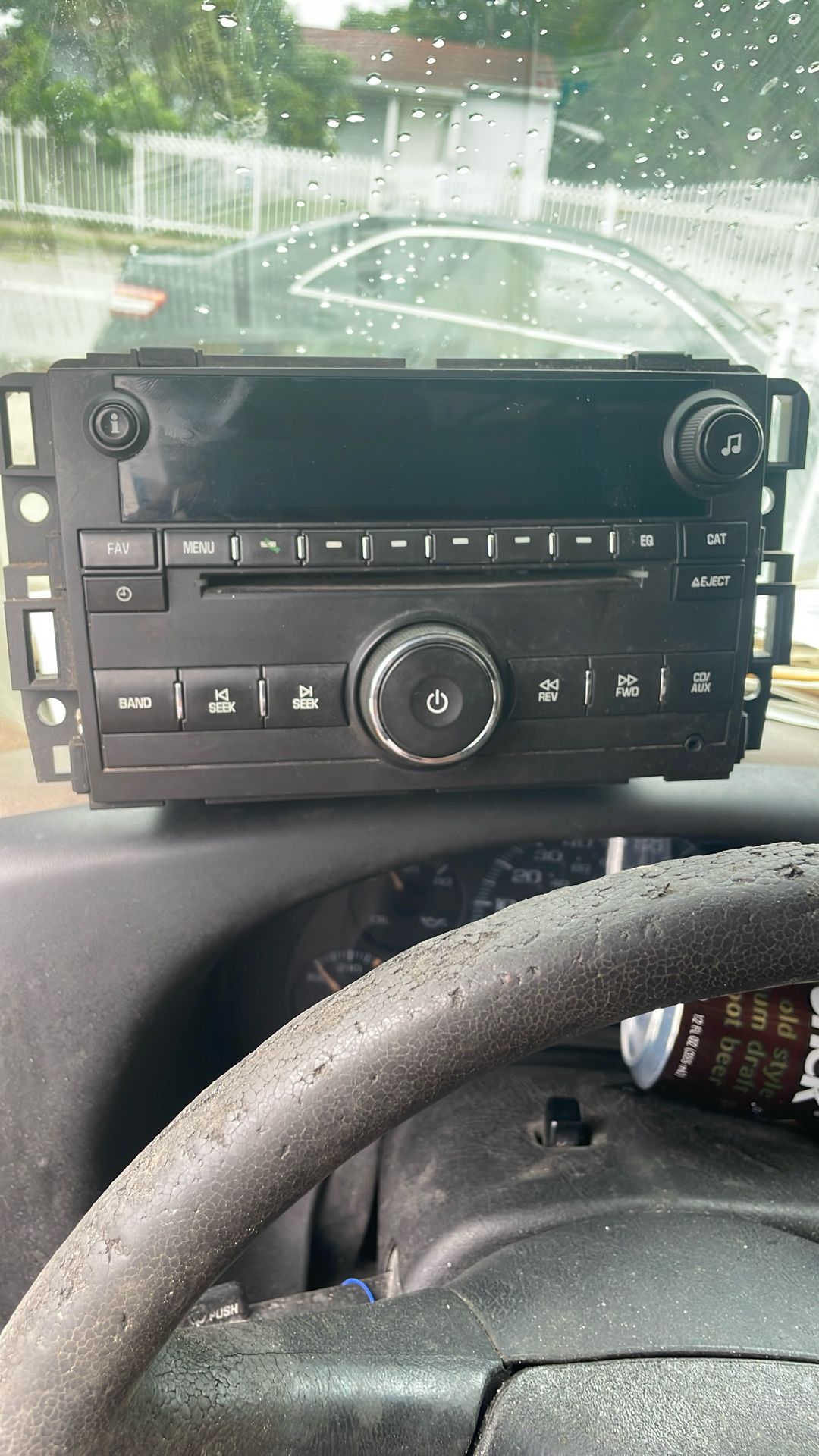 Radio For Chevy Truck 08-12