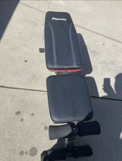 Workout Bench