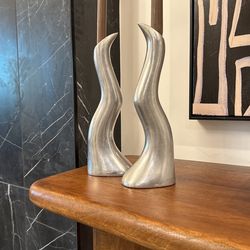 Vintage Candle Holders