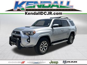 2023 Toyota 4Runner