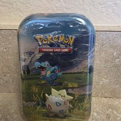Pokémon Ascended Heroes Mini Tins (Togepi & Zorua) - NEW RELEAS