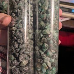 Natural Emerald's For Sale For Any Designers!!!