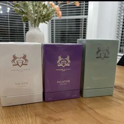 Parfums de Marly Paris – Authentic Niche Fragrances