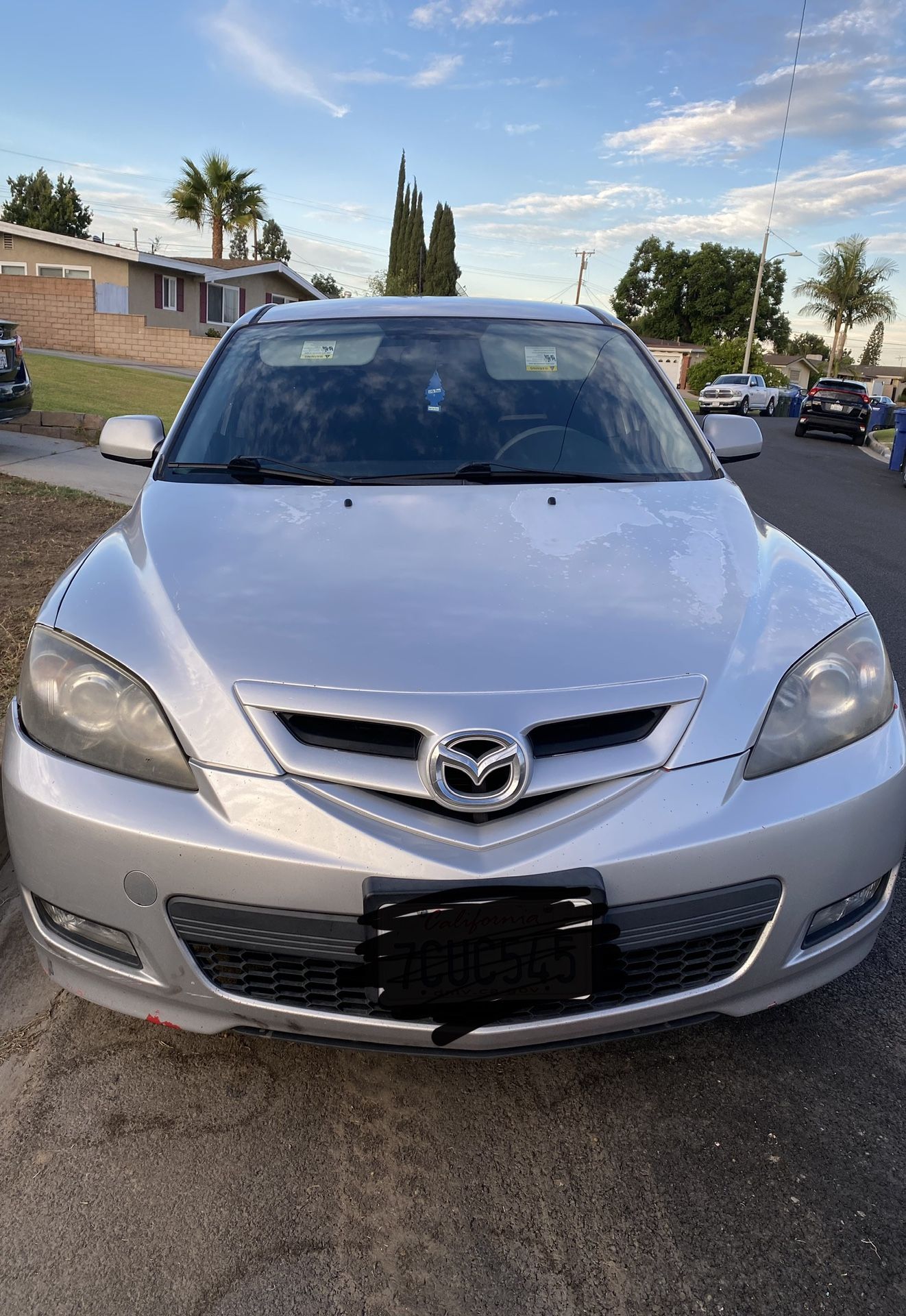 2008 Mazda Mazda3