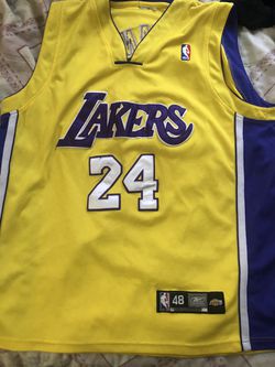 Los Angelas Lakers Kobe Bryant Jersey