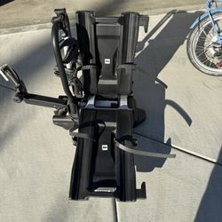 Thule Easy Fold XT2 Hitch Bike Rack