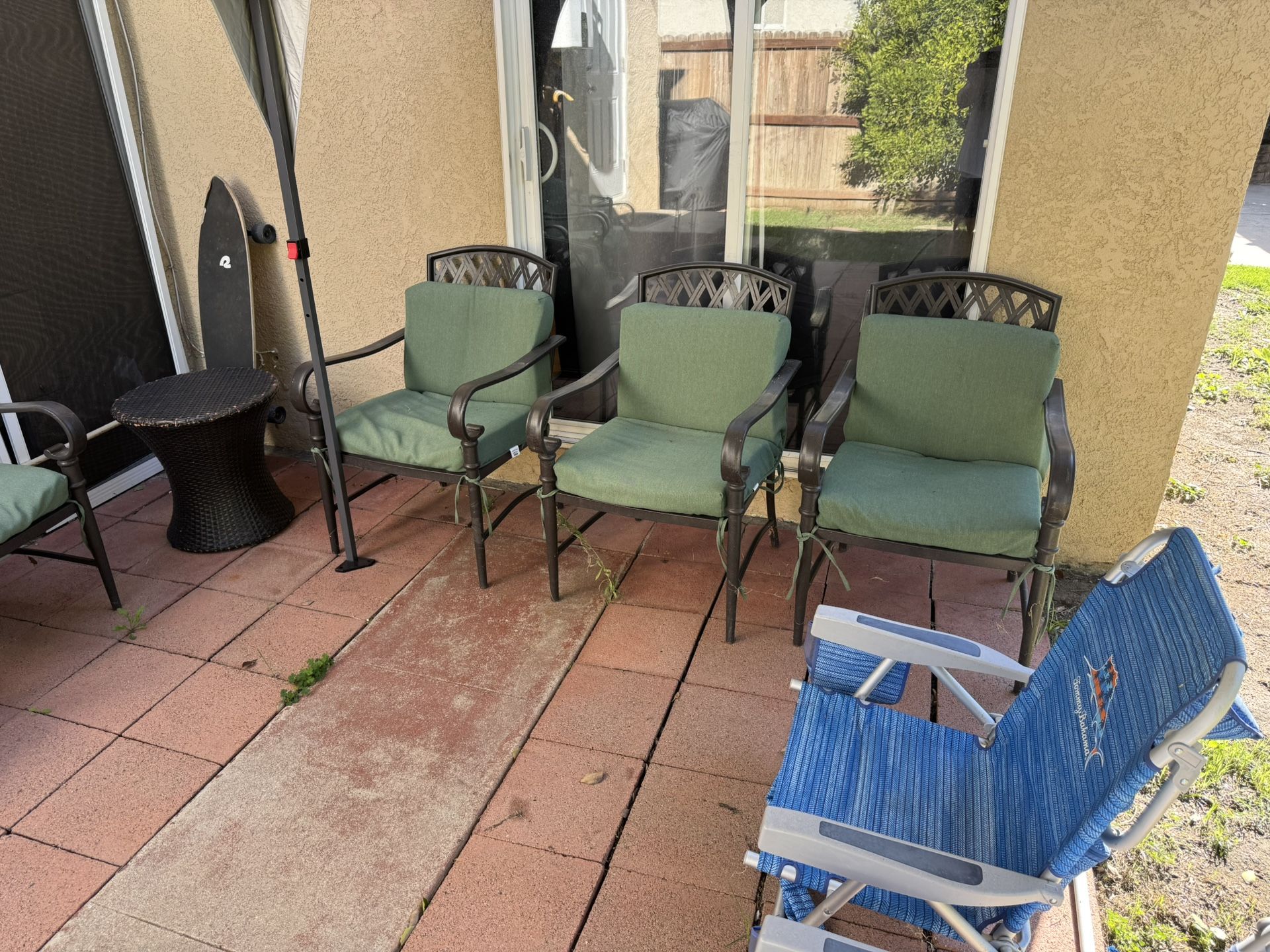 Exterior Chairs