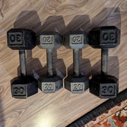Dumbbell Weights