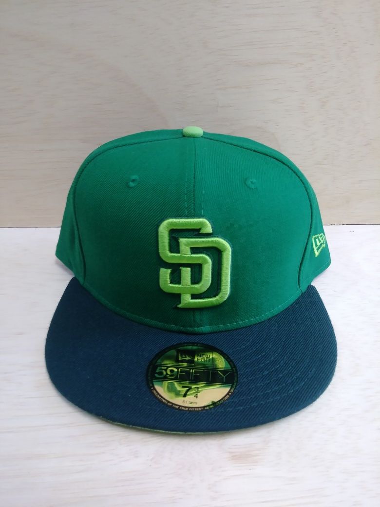 San Diego Padre Basball Hat 7 3/4"