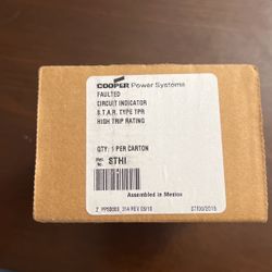 800Amp Faulted Circuit Indicator