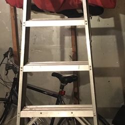10 Foot Aluminum Ladder 